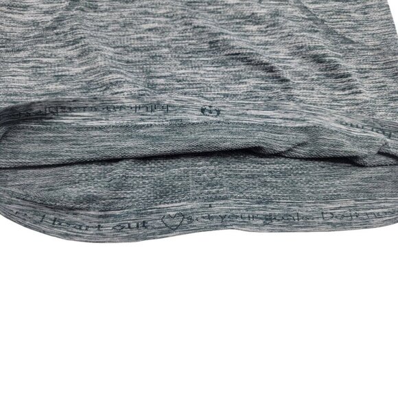 Lululemon Shirt women 4 Multicolor Swiftly Tech 2.0 Race Athleisure Crossfit - Picture 5 of 7